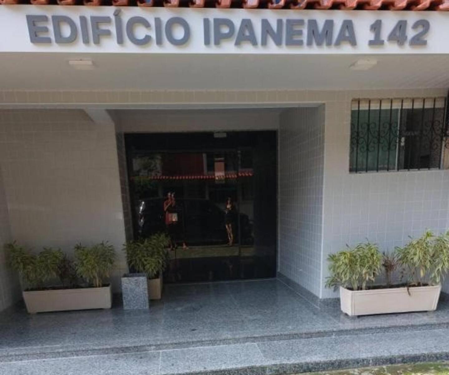 Ipanema 307 Reformado - 200 Metros Da E Passeios Ilhas Apartment Angra dos Reis