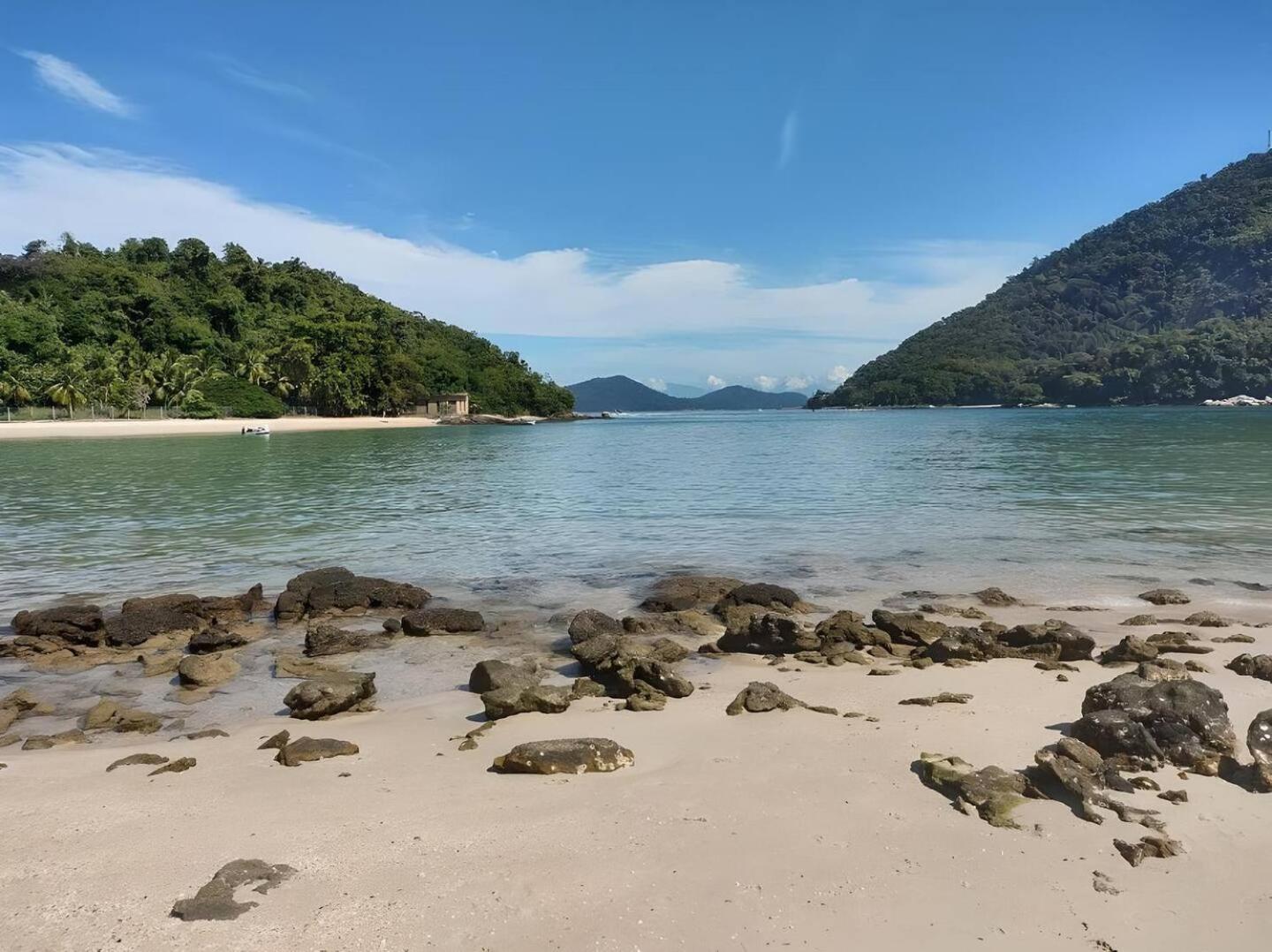 Ipanema 307 Reformado - 200 Metros Da E Passeios Ilhas Angra dos Reis